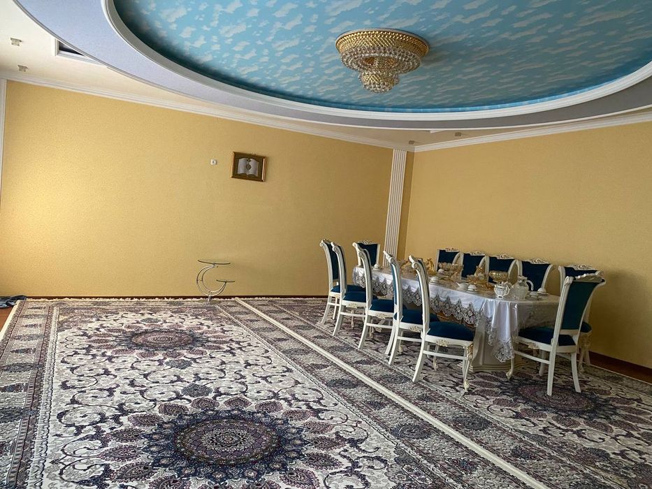 Продаётся Большой 2 этажный Евродом в Кибрае вдоль Центральной дороги