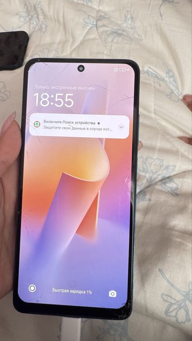 Продам телефон редми