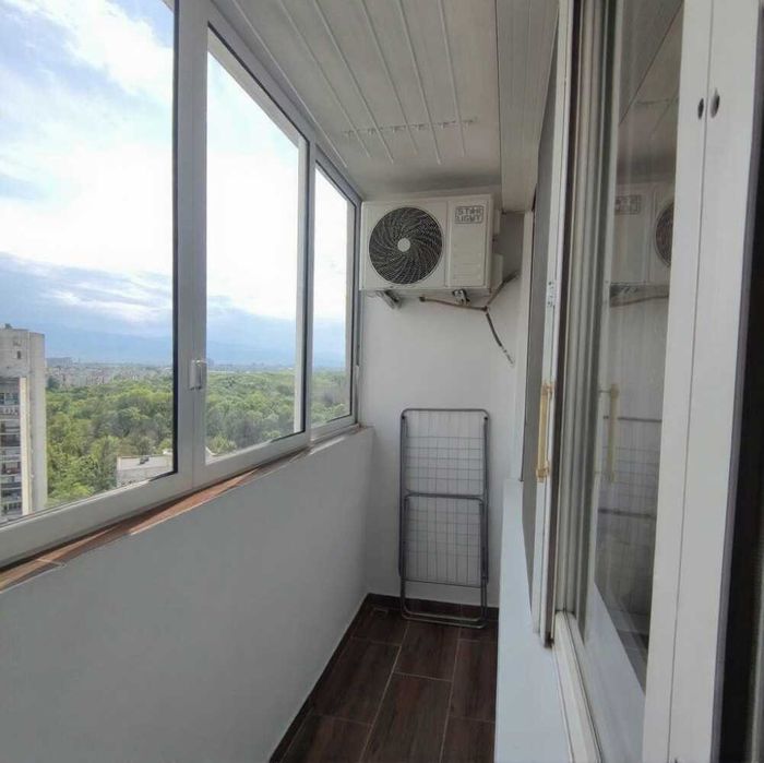 Дава се под наем Двустаен апартамент в Пловдив, Тракия - 60 кв.м за 378.93 € - Снимка #11