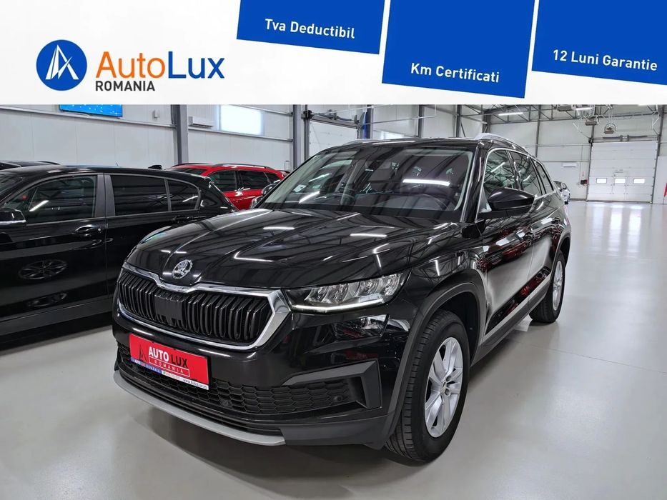 Skoda Kodiaq 19.413 EURO + TVA deductibil/ Garantie pana la 3 Ani