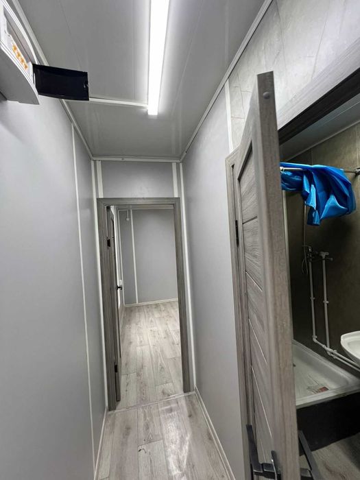 В НАЛИЧИИ! 40ф жилой контейнер!