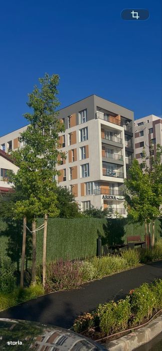 Garsoniera | Drumul Taberei - Valea Larga | Loc de parcare