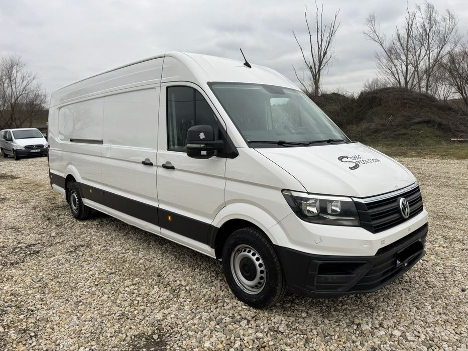 Volkswagen Crafter XXL / 2022 / 2.0Tdi / 180cp /Tractiune fata !!!