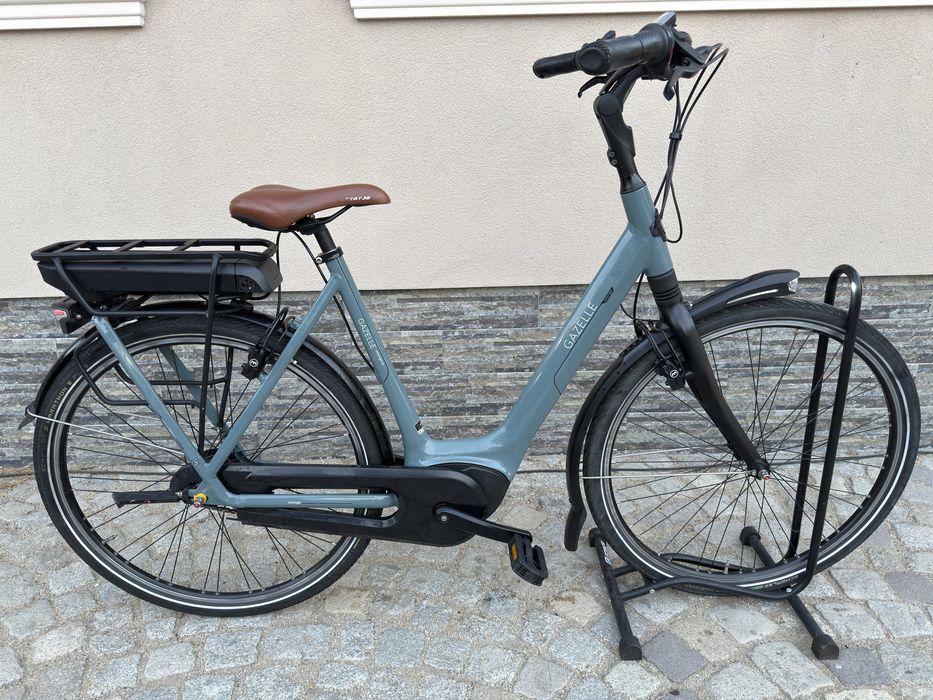 Електрически велосипед Gazelle Orange C8 размер: 28/56см