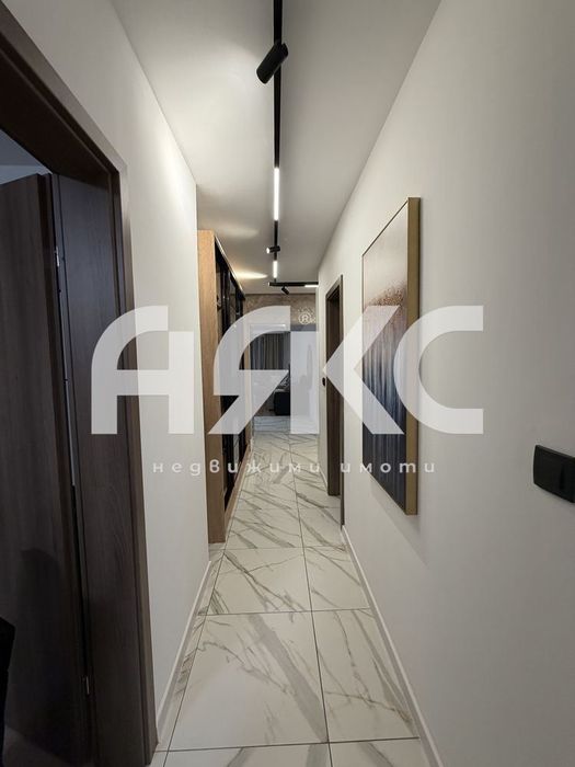 Тристаен обзаведен апартамент в кв. Драгалевци