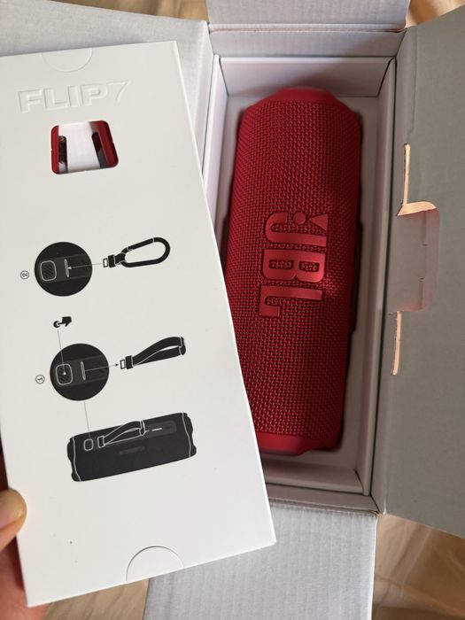 JBL flip 7 колонка