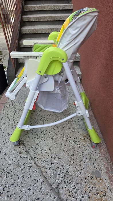 Бебешко столче за хранене