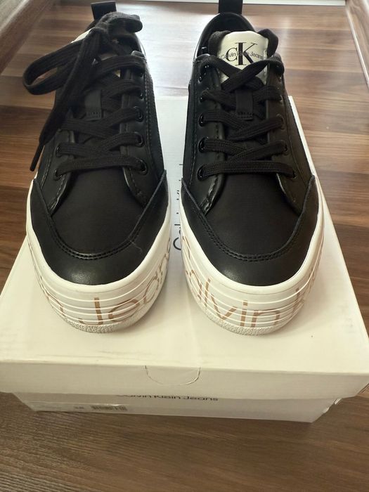 Calvin Klein Adidași Damă