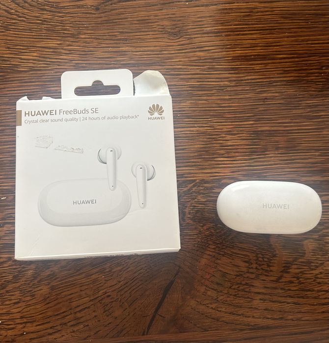 Casti in ear, noi , ZTE Buds 2 , HUAWEI FreeBuds SE