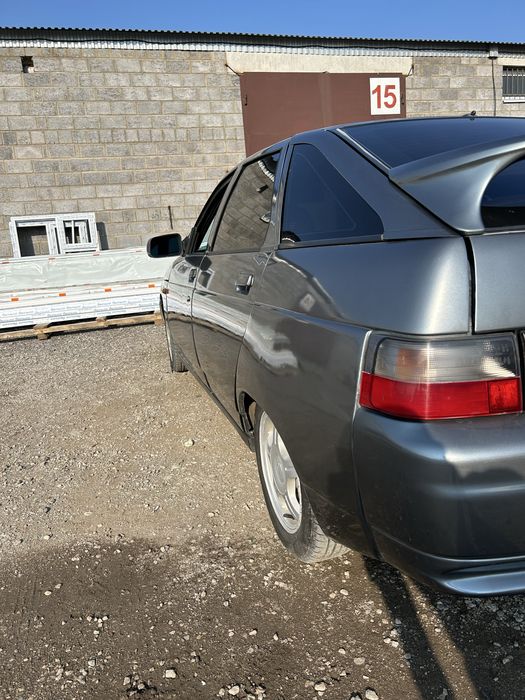 Ваз 2112 продам состояние хорошее
