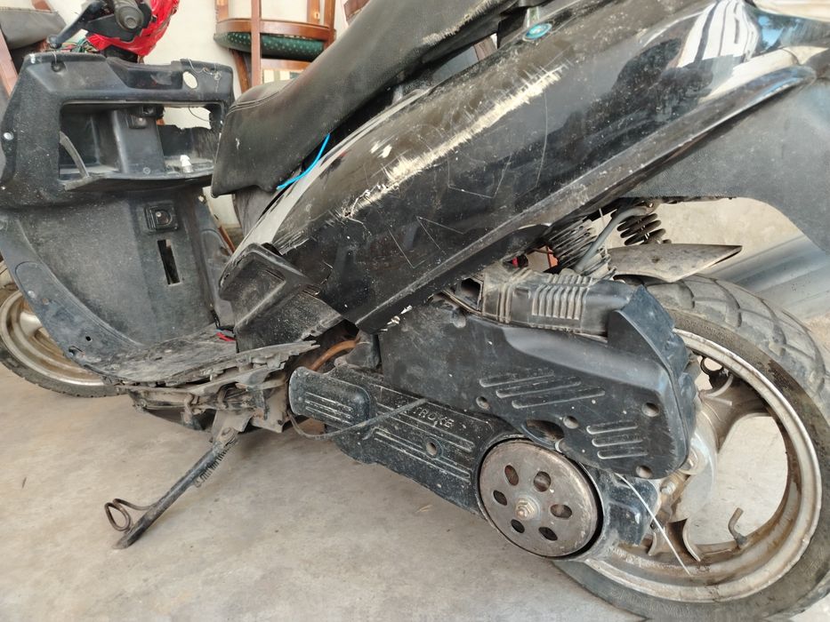 Skuter benzin 150 kub