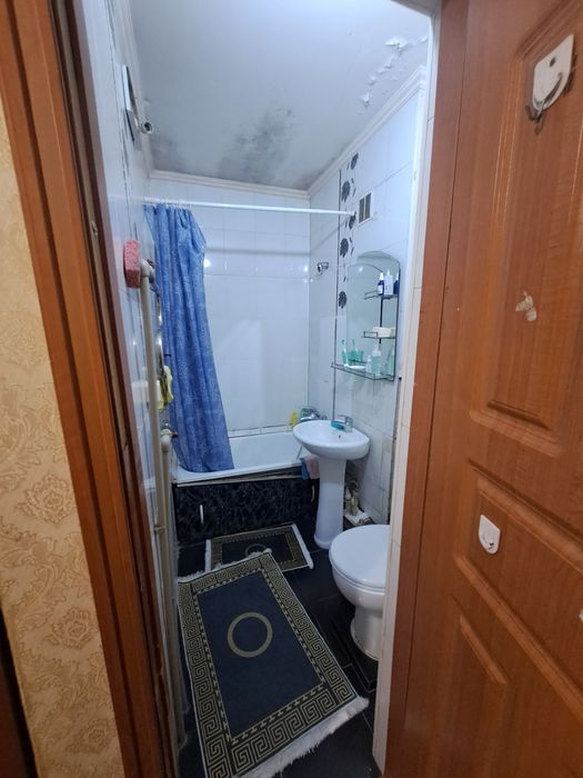 Подселение на долгий срок