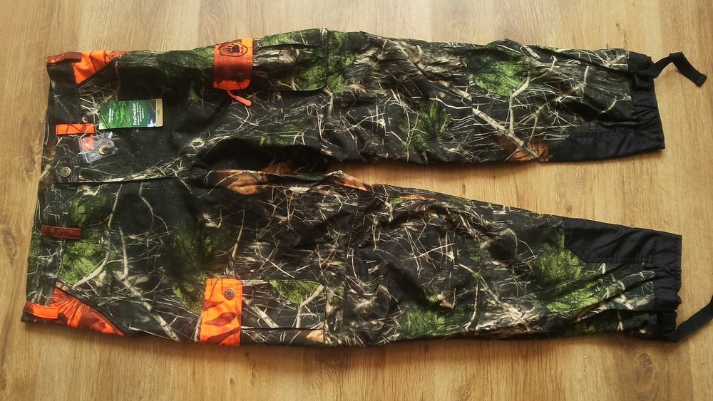BILTEMA WATERPROOF Trouser размер S / 160 см за лов панталон водонепромокаем - 1769