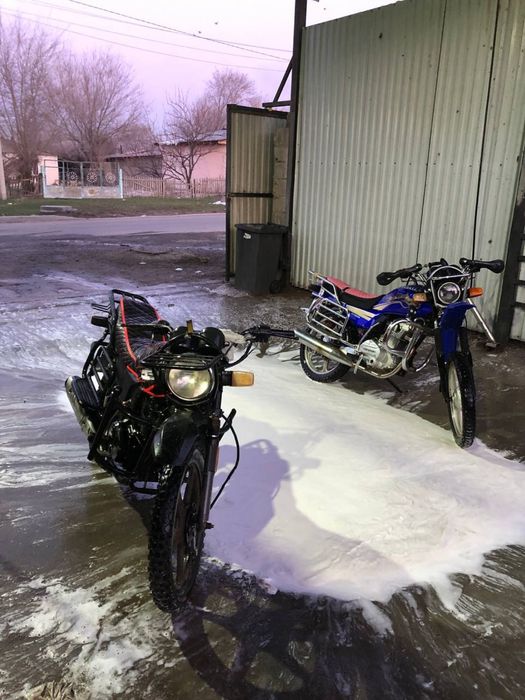 ЖСХ сузики 150 куббов