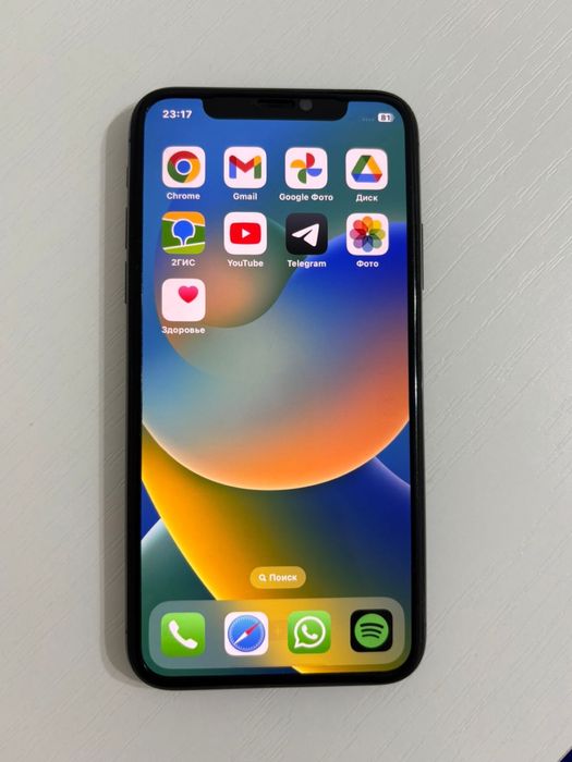 Продам iphone Х 64gb