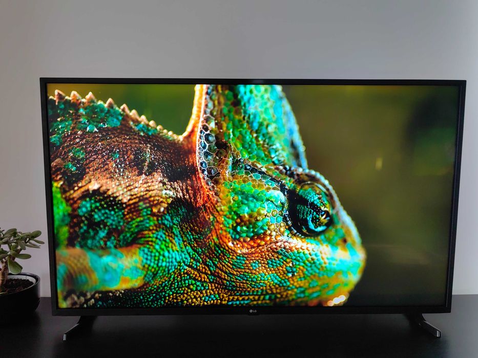 LG LED 126 cm Smart 4K Ultra HD