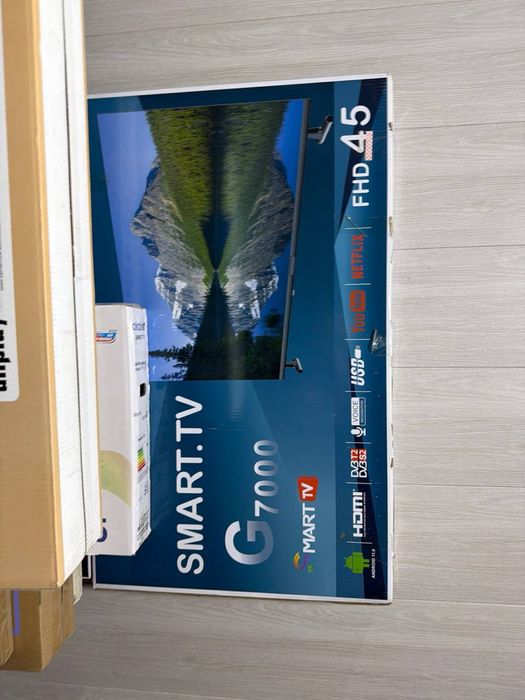 Телевизор Samsung 43 Smart TV Televizor
