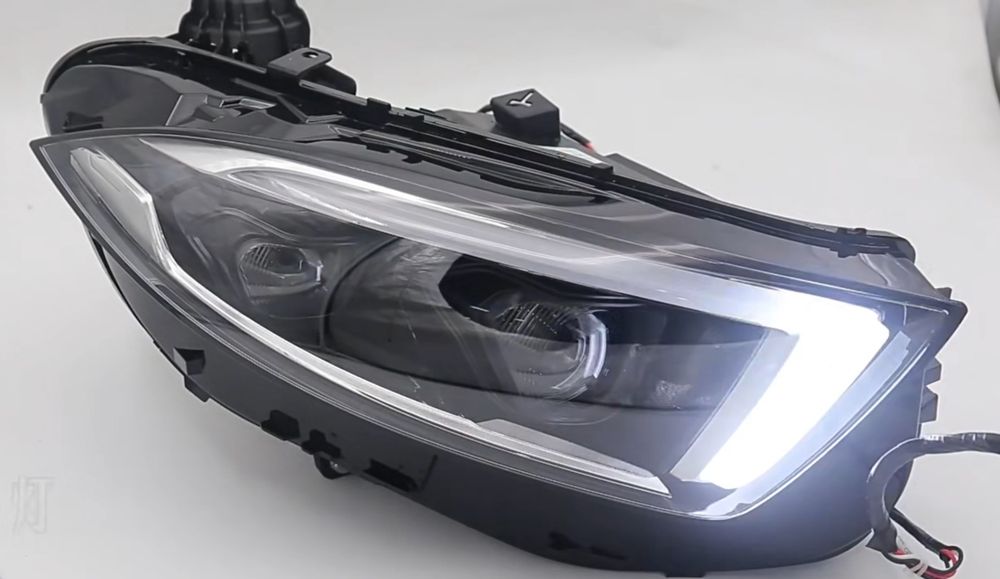 C257 фарове W257 multibeam Mercedes CLS с модули