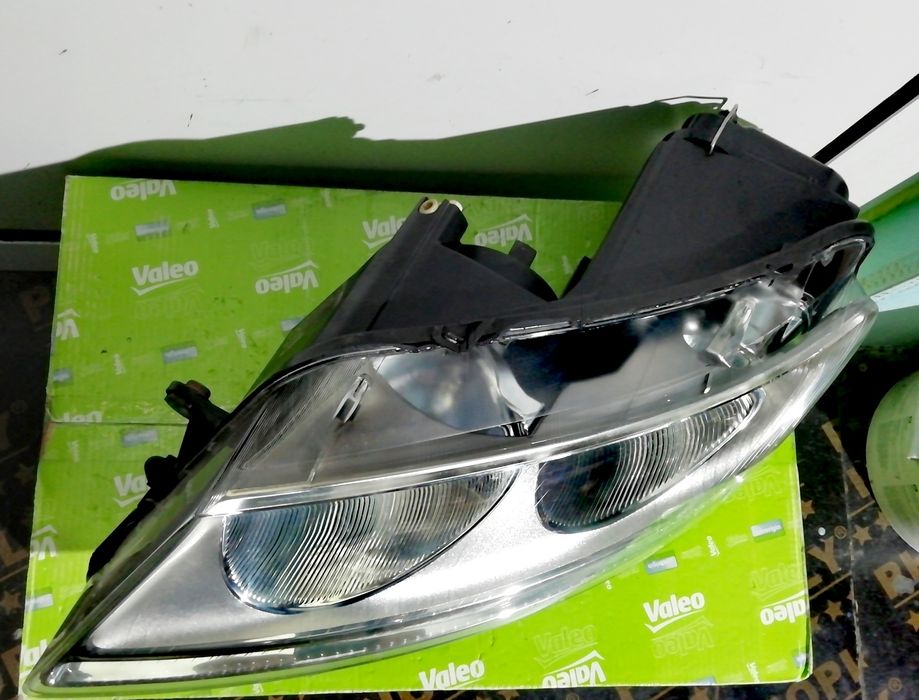 Фар Фарове за Volkswagen Phaeton / Фолксваген Файтон Bi-Xenon.