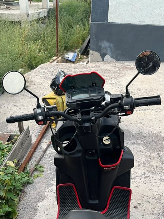Tank bennelli 180