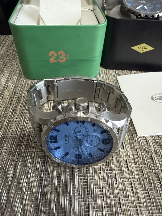 Ceas Fossil Nate JR1509