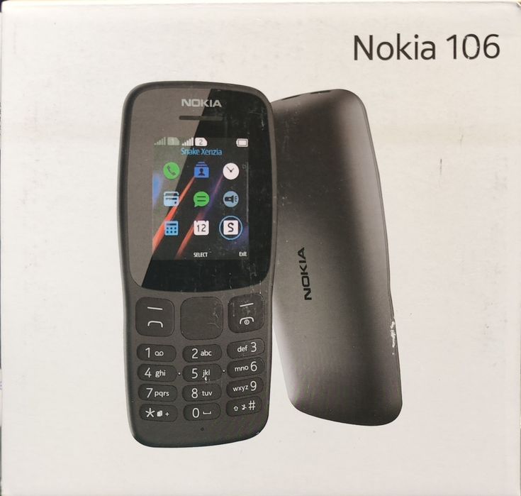 Продавам Nokia 106