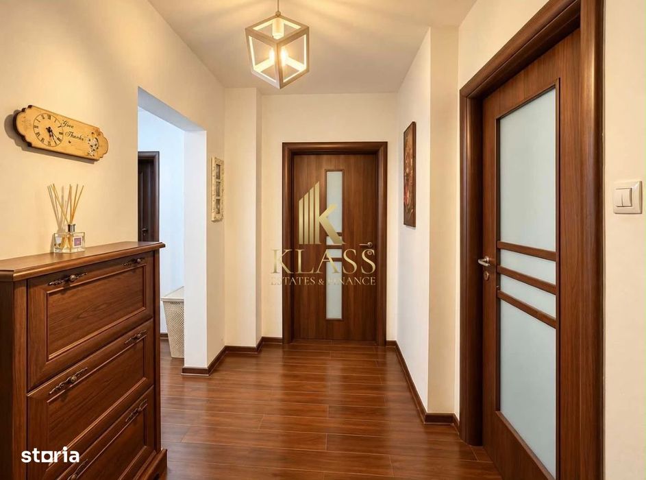 Apartament 3 camere Lujeruluu