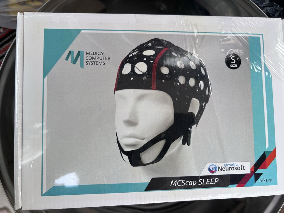 ЭЭГ-шапочка MCScap SLEEP (Medical Computer Systems / Neurosoft)