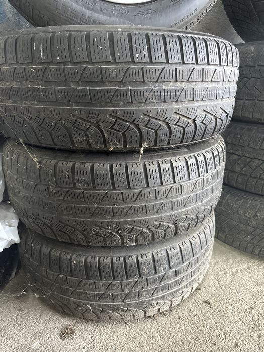 Jante BMW X3 X4 5x120 17” Anvelope cadou 225 60 17