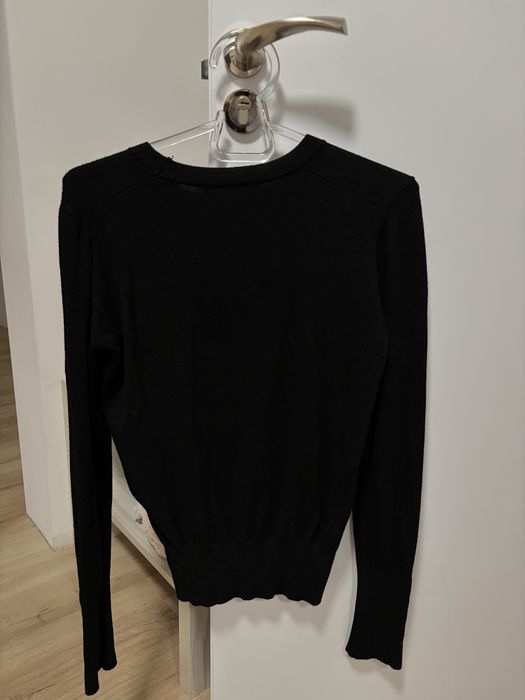 Дамска блуза Zara от фино плетиво