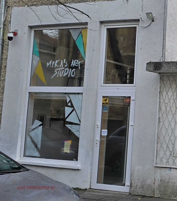 Давам магазин под наем Топ център