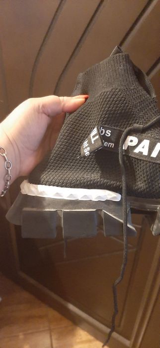 Атрактивни мъжки кецове тип чорап