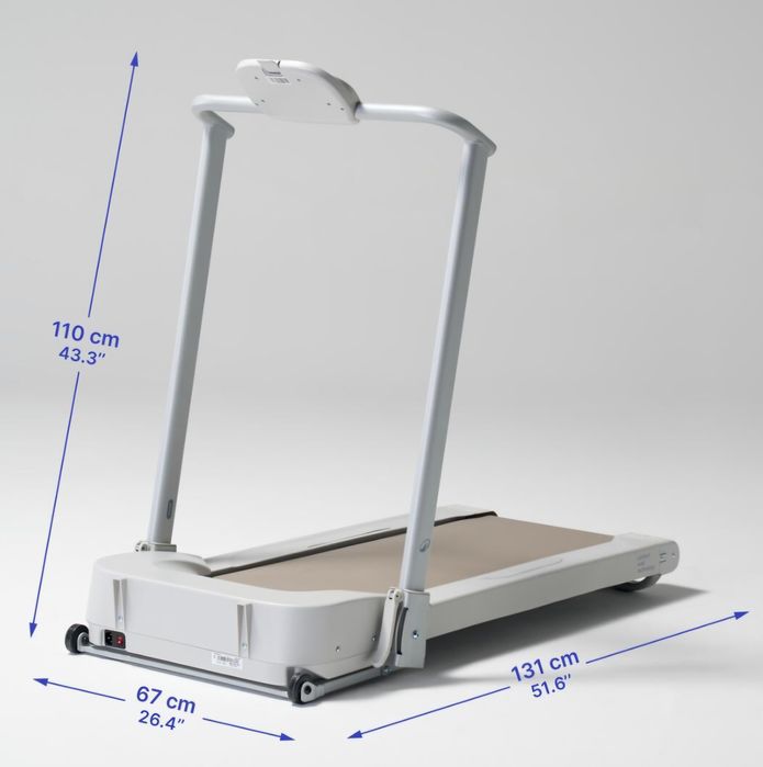 Bandă de mers si alergare  W500B (NOUA sigilata)