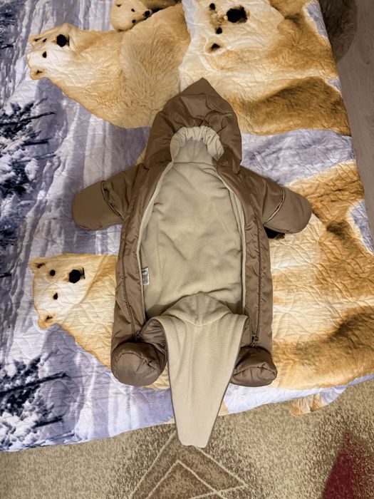 Детский комбинезон