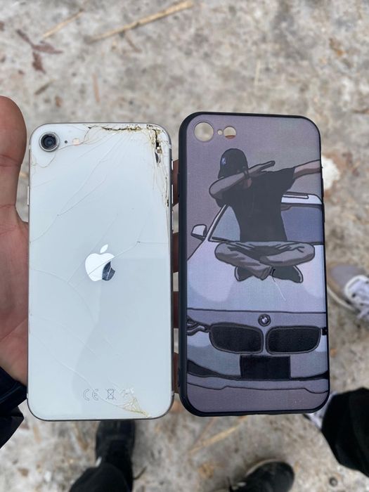 Срочно se 2020 или обмен