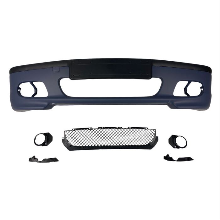 Предна М техник броня за BMW E46 / Предна М Броня за БМВ Е46