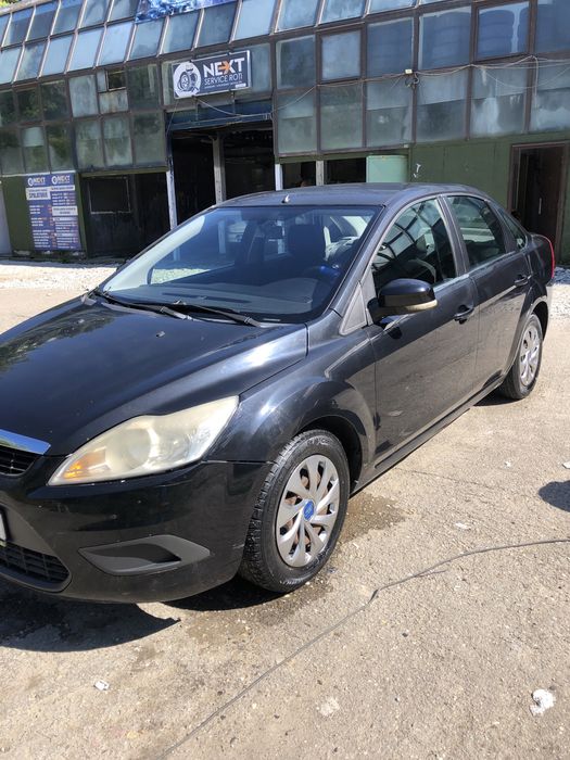 Ford focus mk 2