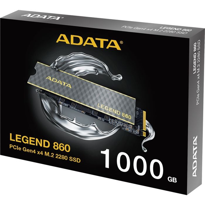 Vând SSD ADATA Legend 860 (1TB) (NOU)