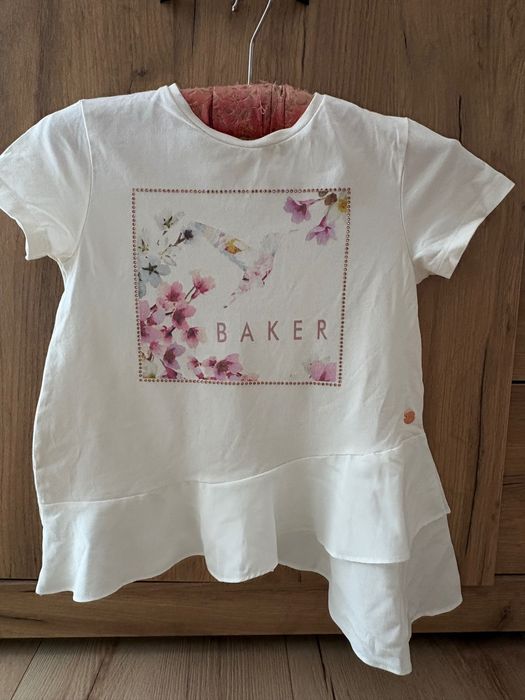 Детска блуза Ted Baker за момиче