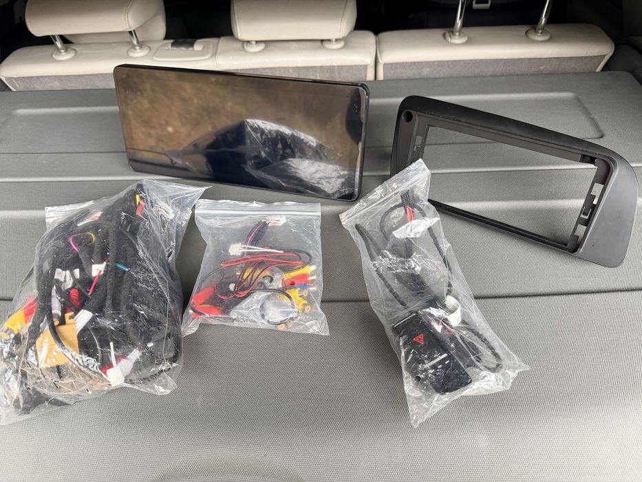 Multimedia/Мултимедия за audi q5/a4 12,3inch