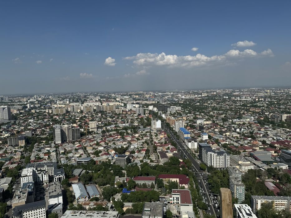 Продается квартиры ЖК PİRAMİT TOWER 2комнат. Яккасарай ул Бабур