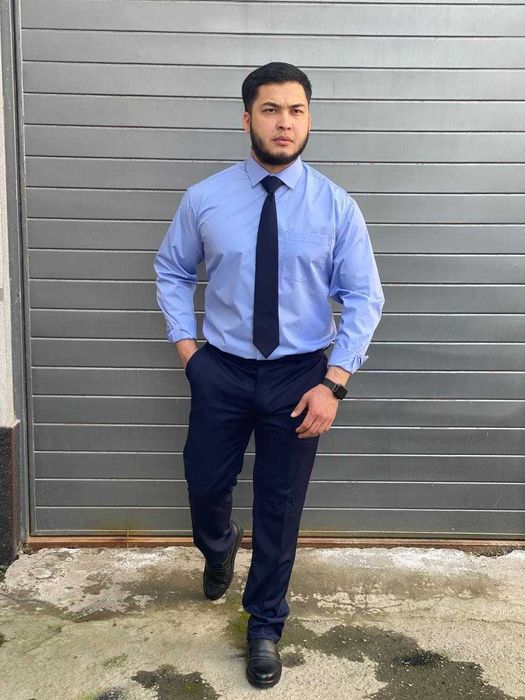 Спецодежда - униформа  для охраны - Maxsus ish kiyim-uniforma