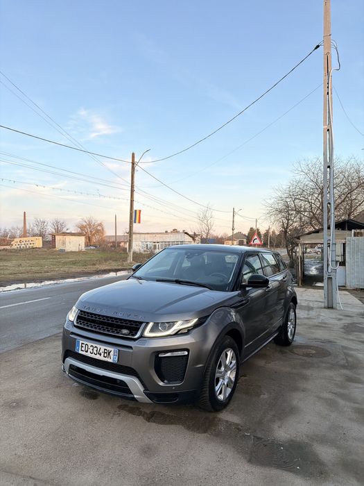 Land Rover Evoque 2.0 Pachet R Dynamic