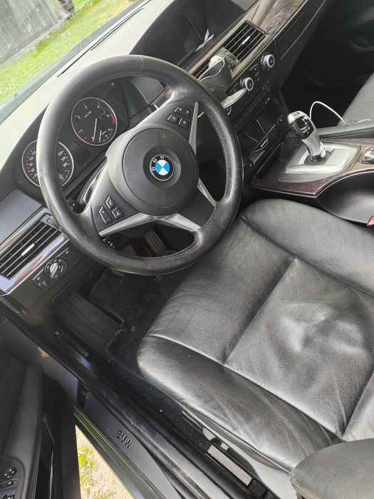 Bmw e60 2009 x drive 525 3l m57