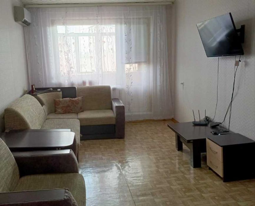 Однокомнатная в аренду