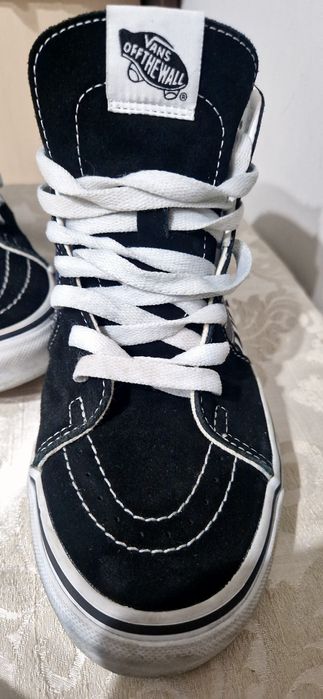 Кеды Vans UA SK8 -Hi