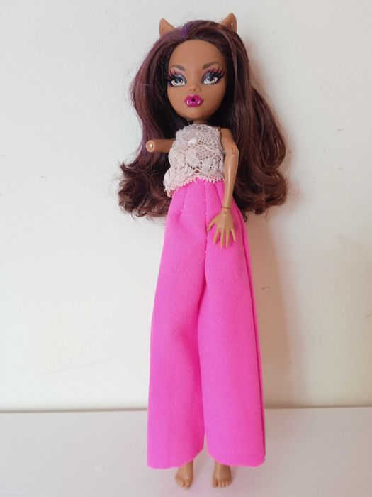 Кукла Монстър хай молд 2008 г