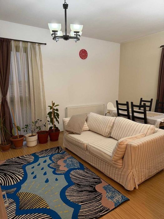 Porprietar inchiriez apartament 2 camere STR.MOLDOVITA