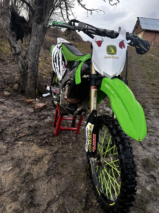 Vand kawasaki kxf450