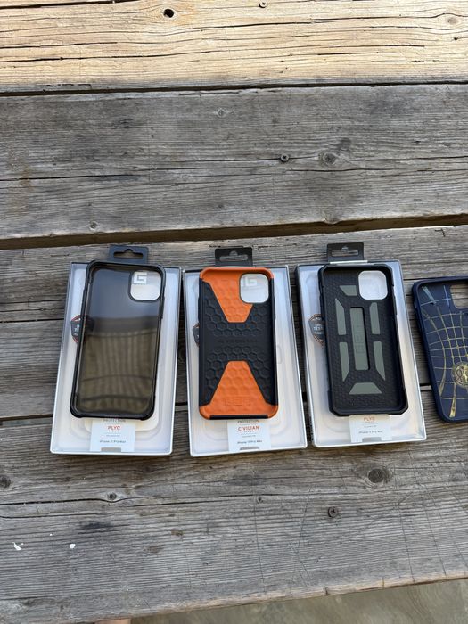 Huse UAG, Spigen iphone 11 pro max